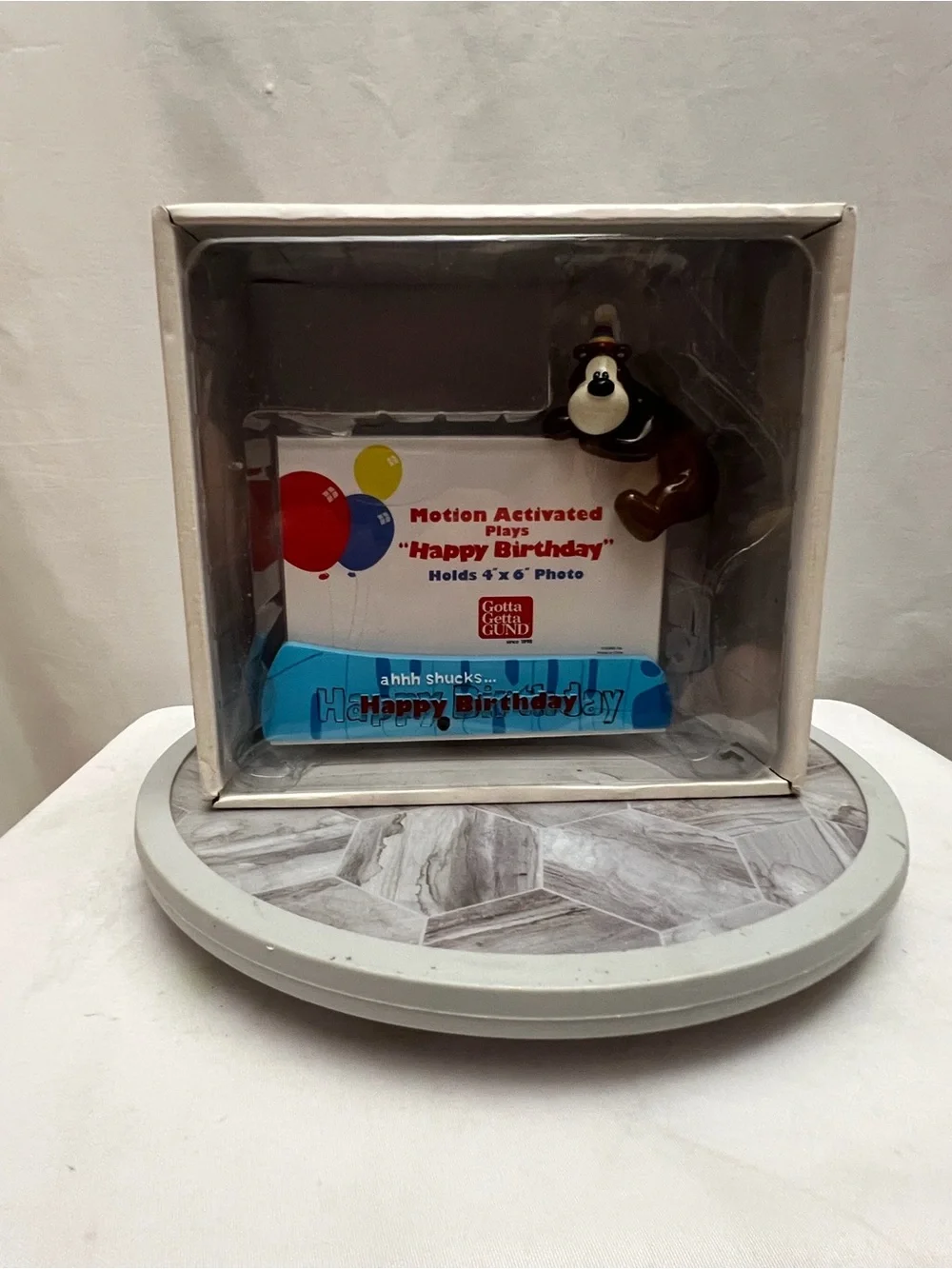 Gund new old